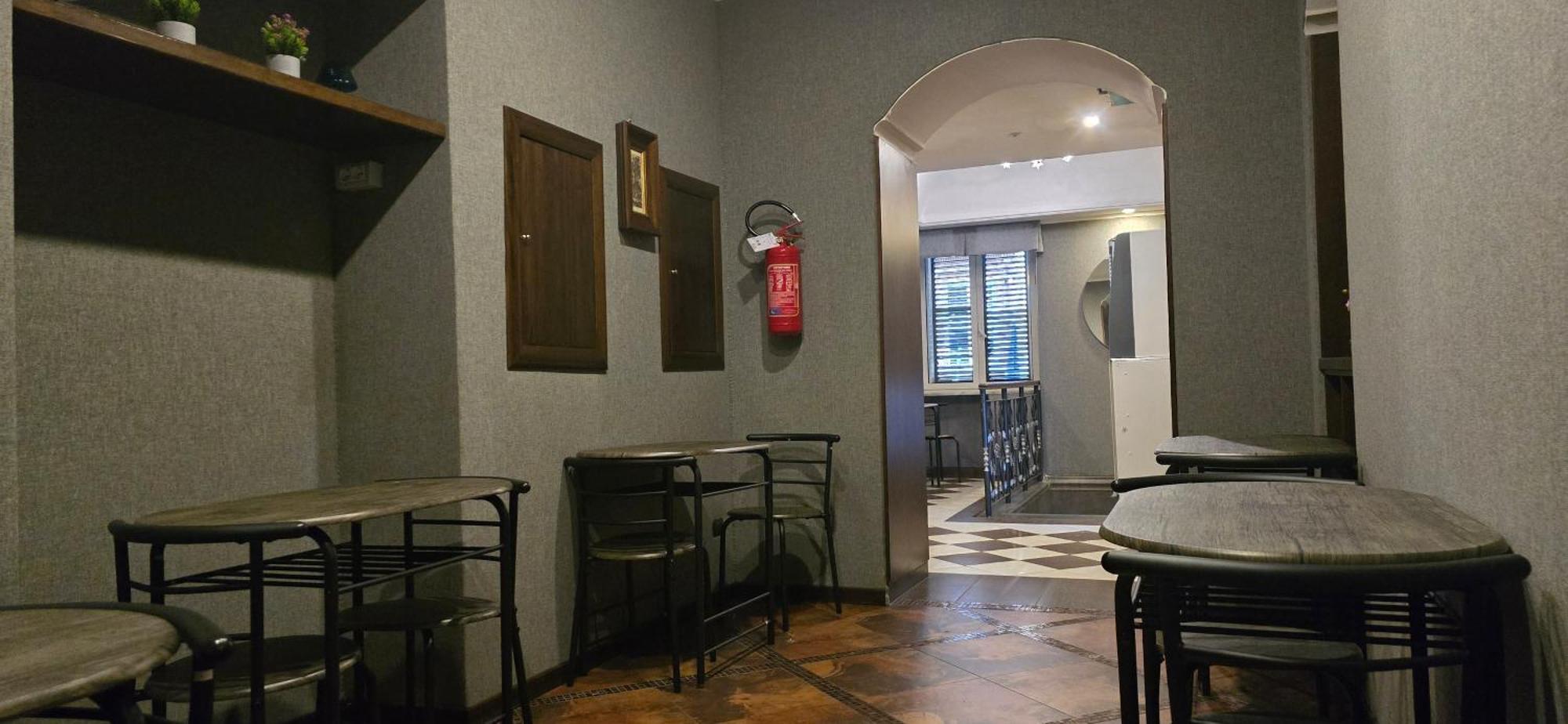 Smart Station Hotel 那不勒斯 外观 照片
